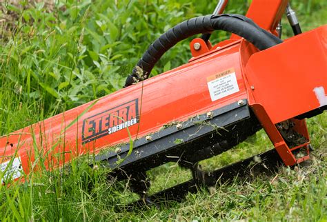 36 inch mini skid steer flail mower|mini skid steer mower attachment.